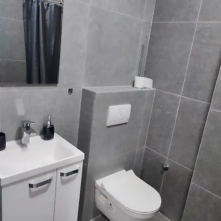 Centar Apartman Filipovski Apartment Novi Sad Exterior photo