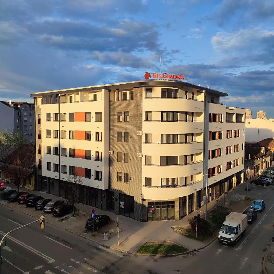 Centar Apartman Filipovski Homestay