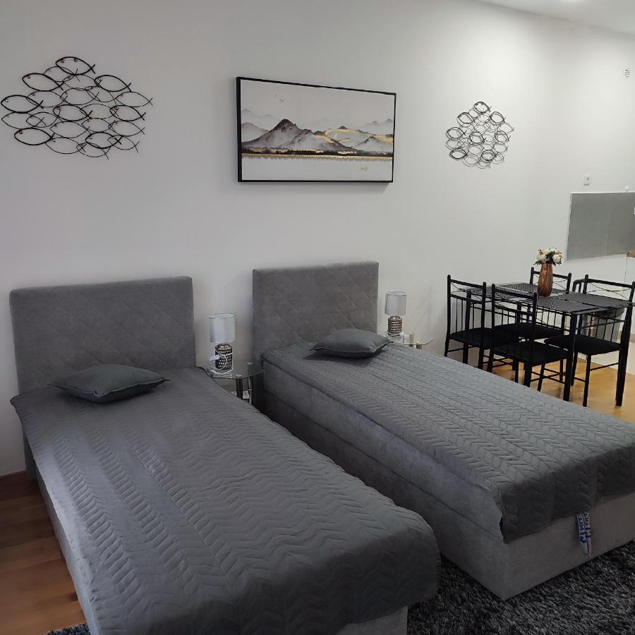 Centar Apartman Filipovski Homestay Novi Sad
