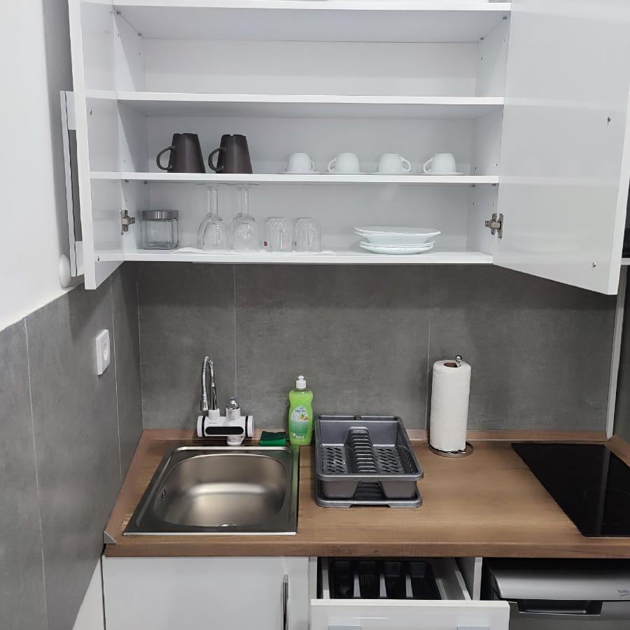 Centar Apartman Filipovski Homestay Novi Sad
